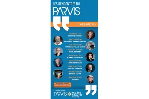 Le Parvis - Rencontre avec BARTABAS