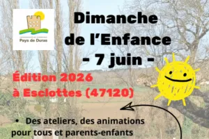 Dimanche de l'Enfance