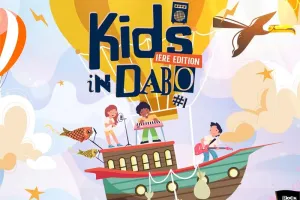 Kids in Dabo