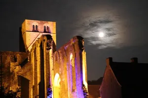 Soirée poésie et patrimoine