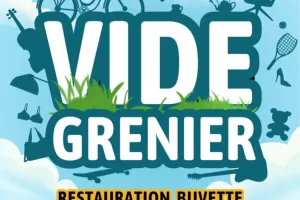 Vide-Grenier du 14 Juillet