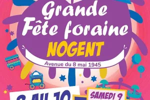 Fête foraine