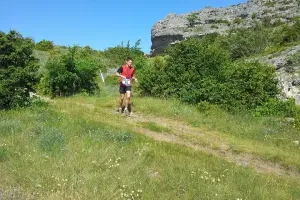Trail de la Devèze