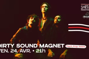 Dirty Sound Magnet