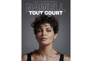 NAWELL MADANI - TOUT COURT
