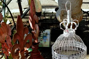 Vide grenier et marché artisanal