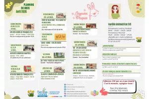 EVS - Atelier parents-enfants - Ludothèque