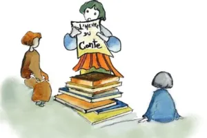 L'heure du Conte - Petites oreilles  à la bibliothèque
