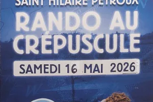 Rando au crépuscule