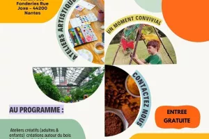 Lancement de la Canopée des fonderies