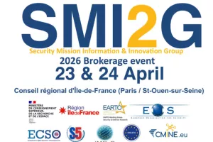 SMI2G 2026 – Security Mission Information & Innovation Group