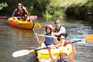 Descente Eaux Vives Mercredi