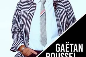 Concert - Gaëtan Roussel