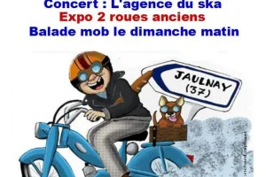 Fête de la mobylette