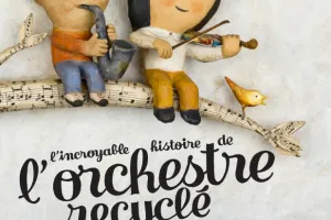 L'incroyable histoire de l'orchestre recyclé