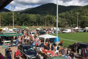 Marché aux puces