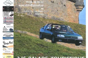 2nd Balade Touristique du Sud Haut-Marnais