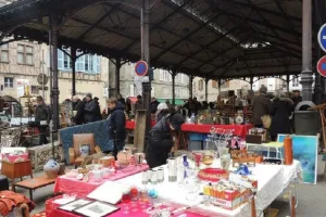 Grande Brocante à Figeac