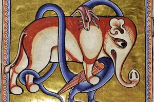 Les Etonnants Patrimoines : A la quête des créatures fabuleuse du Moyen-Age