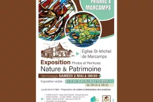 Exposition de photos et peinture
