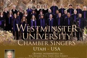 Westminster University Chamber Singers