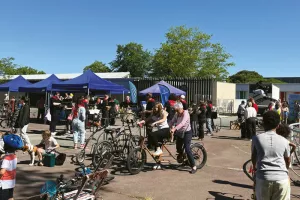 Fête des mobilités et du développement durable