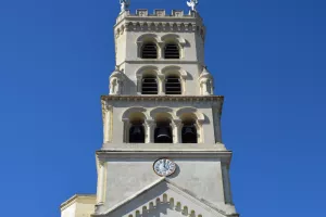 Audition carillon de 60 cloches