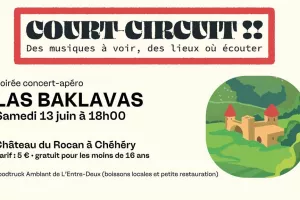 Festival Court-Circuit 2026 - Las Baklavas
