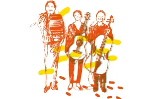 TRIO BANDONÉON, GUITARE ET VIOLONCELLE