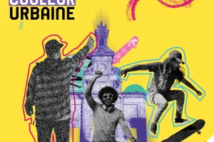 Festival Couleur Urbaine - Inauguration