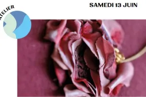 Atelier broderie créative