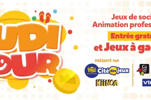Village de jeux