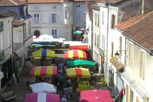 Marché de Saint-Astier
