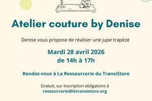 Atelier couture by Denise