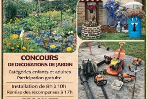 Foire aux plants