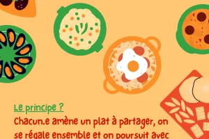 Un repas et +