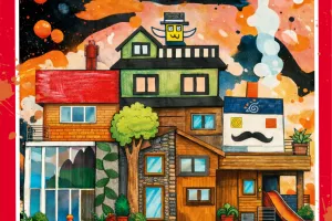 Conférence à la Micro-folie de Briare - "Les maisons hantées"