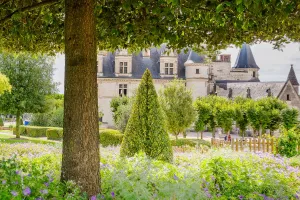 Rendez-vous aux jardins au Château Royal d'Amboise