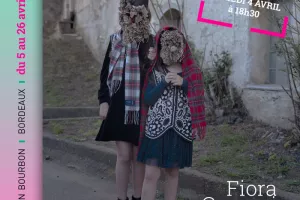 Exposition de FIORA GARENZI "Nanna Strana" (Lauréate 2025 de la Bourse Laurent Troude)