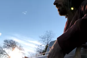 Solo slam/poésie