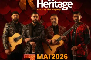 Reyes Heritage - Gipsy Kings expérience