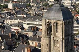 Visite Guidée : La Tour Charlemagne la visite dégustation