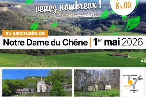 Randonnée verte des Gâs de la vallée