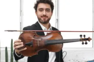 Les Ducales : Concert "Les Quatre Saisons du Violon"(de l'Argentine aux Balkans) au Château de Duras