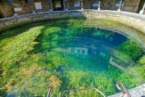 Visite guidée à Tonnerre : Mystères de l’Eau et Splendeurs Médiévales