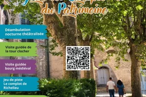 Journées Européennes du Patrimoine : animations à Ferrières-en-Gâtinais