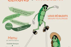 La fête des petits pois