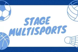 Stage multisports vivier