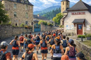 Trail des Taloussès