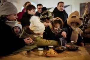 Les visites gourmandes de l'abbaye de Cluny